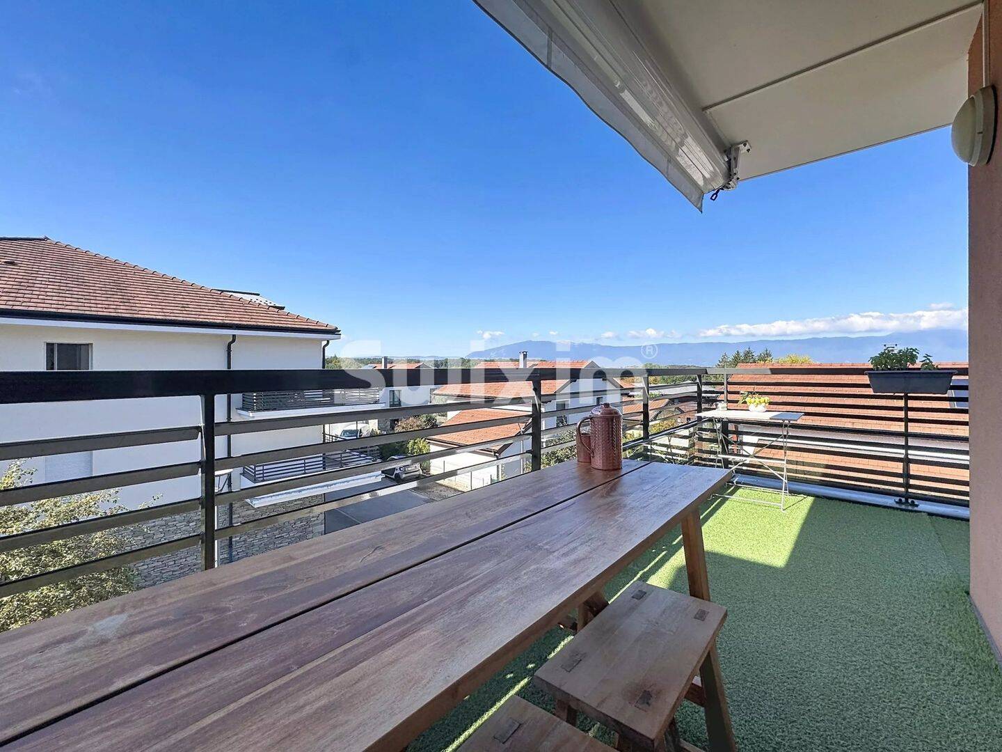 Appartement 3 pièces 59 m² · à Saint-Julien-en-Genevois · 59 m² · 369 000 €