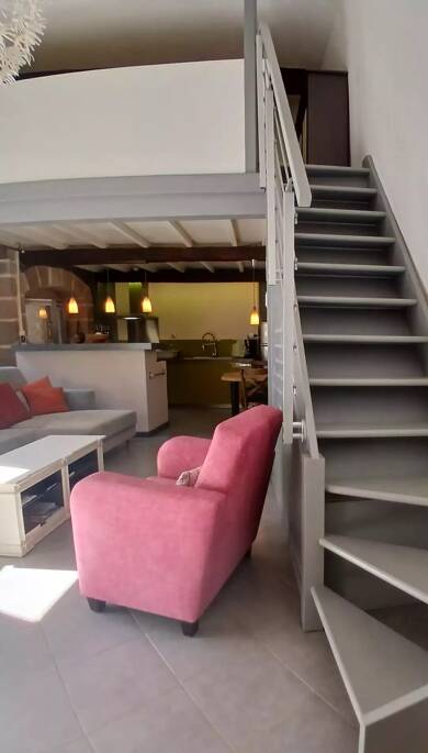 Appartement à louer 530 € 2 pièces 1 chambre 37 m² Étage 1/3 Centre Basse-Ville Auch 32000