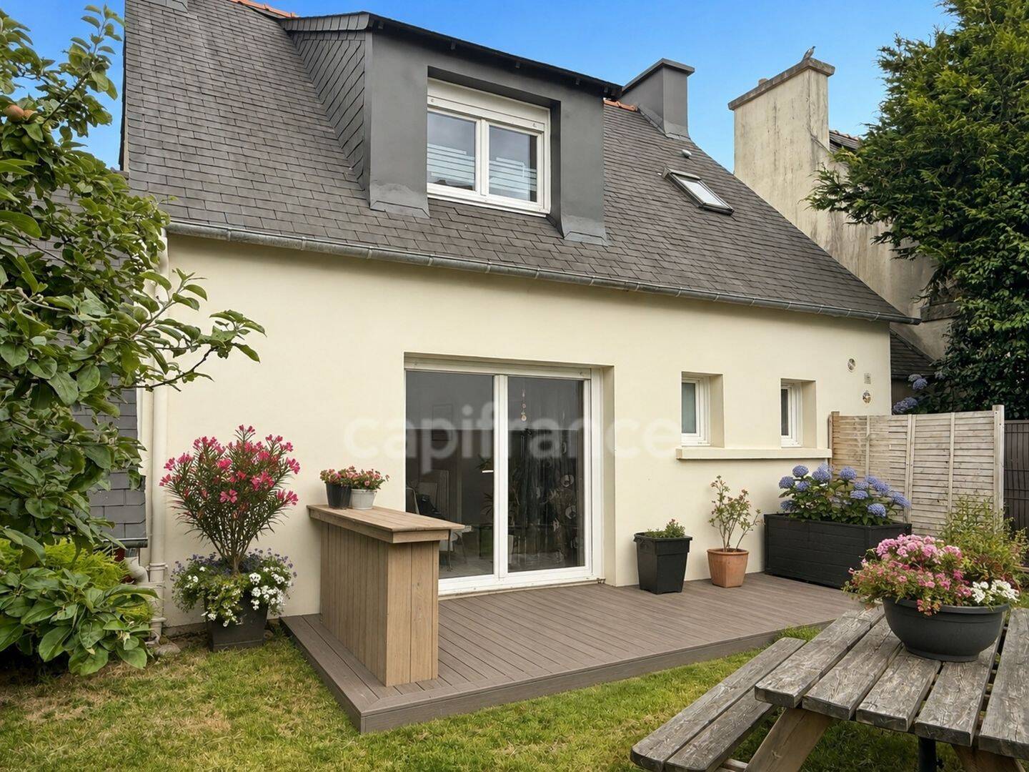 Maison 5 pièces 95 m² · à Le Relecq-Kerhuon · 95 m² · 309 920 €