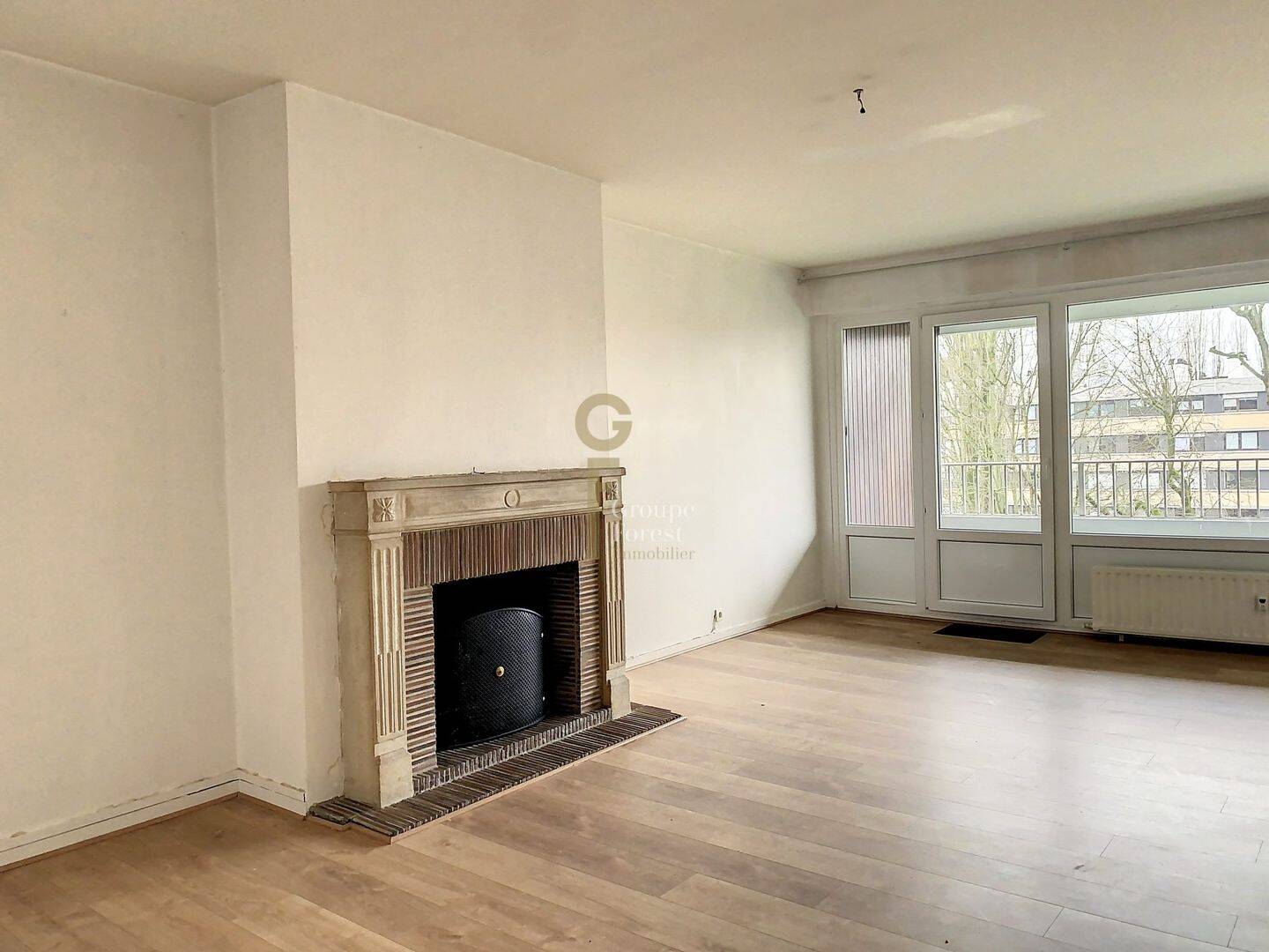 Appartement 4 pièces 79 m² · à Roubaix · 79,4 m² · 199 000 €