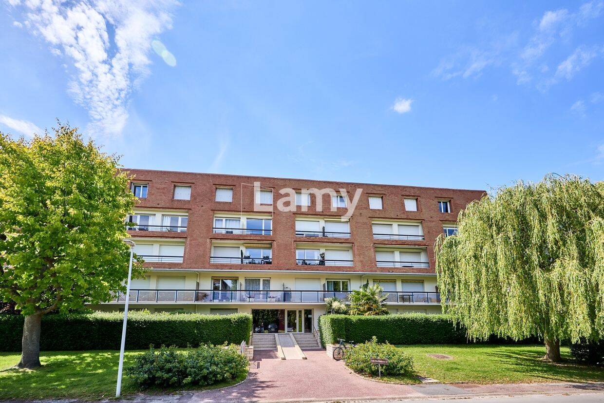 Appartement 1 pièce 20 m² · à Houlgate · 20,3 m² · 99 900 €
