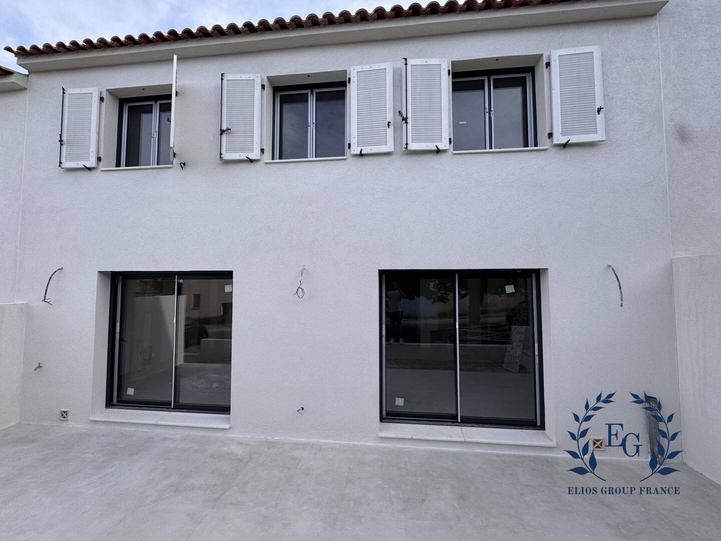 Maison 5 pièces 96 m² · à Meyreuil · 96,1 m² · 445 000 €