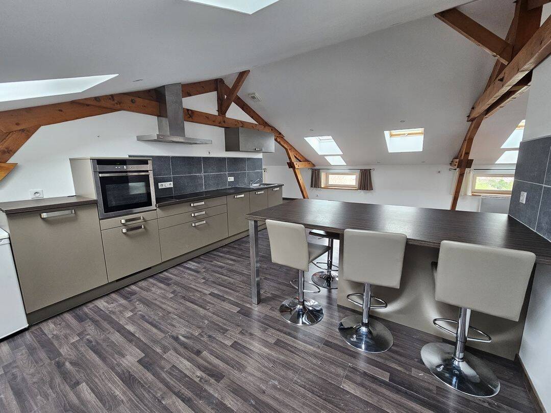 Appartement 4 pièces 115 m² · à Saint-Claude · 115 m² · 145 000 €