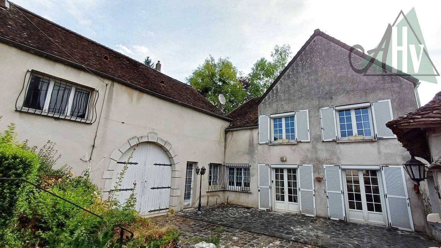Maison 4 pièces 150 m² · à Donnemarie-Dontilly · 150 m² · 235 400 €