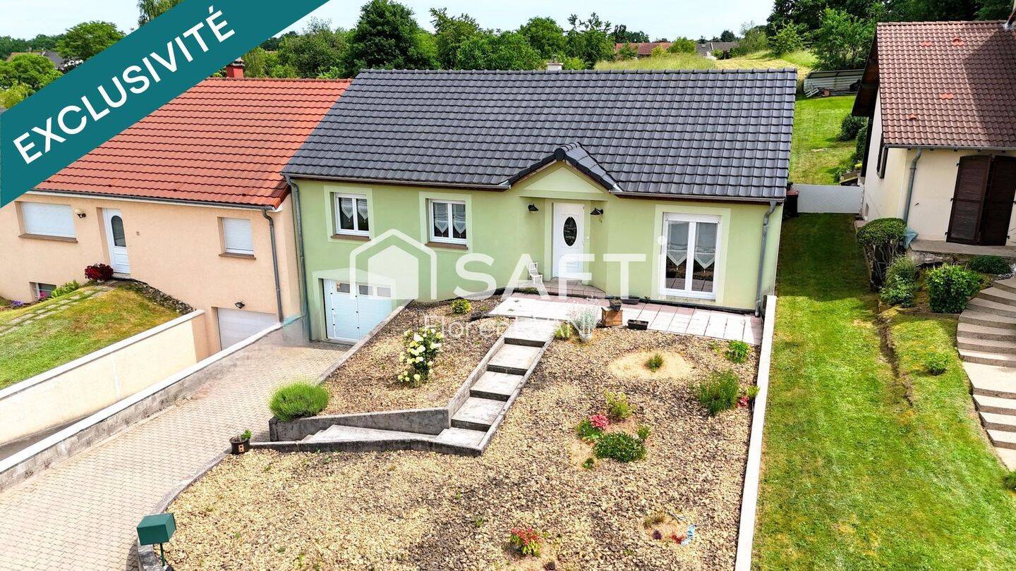 Maison 6 pièces 97 m² · à Porcelette · 97 m² · 264 900 €