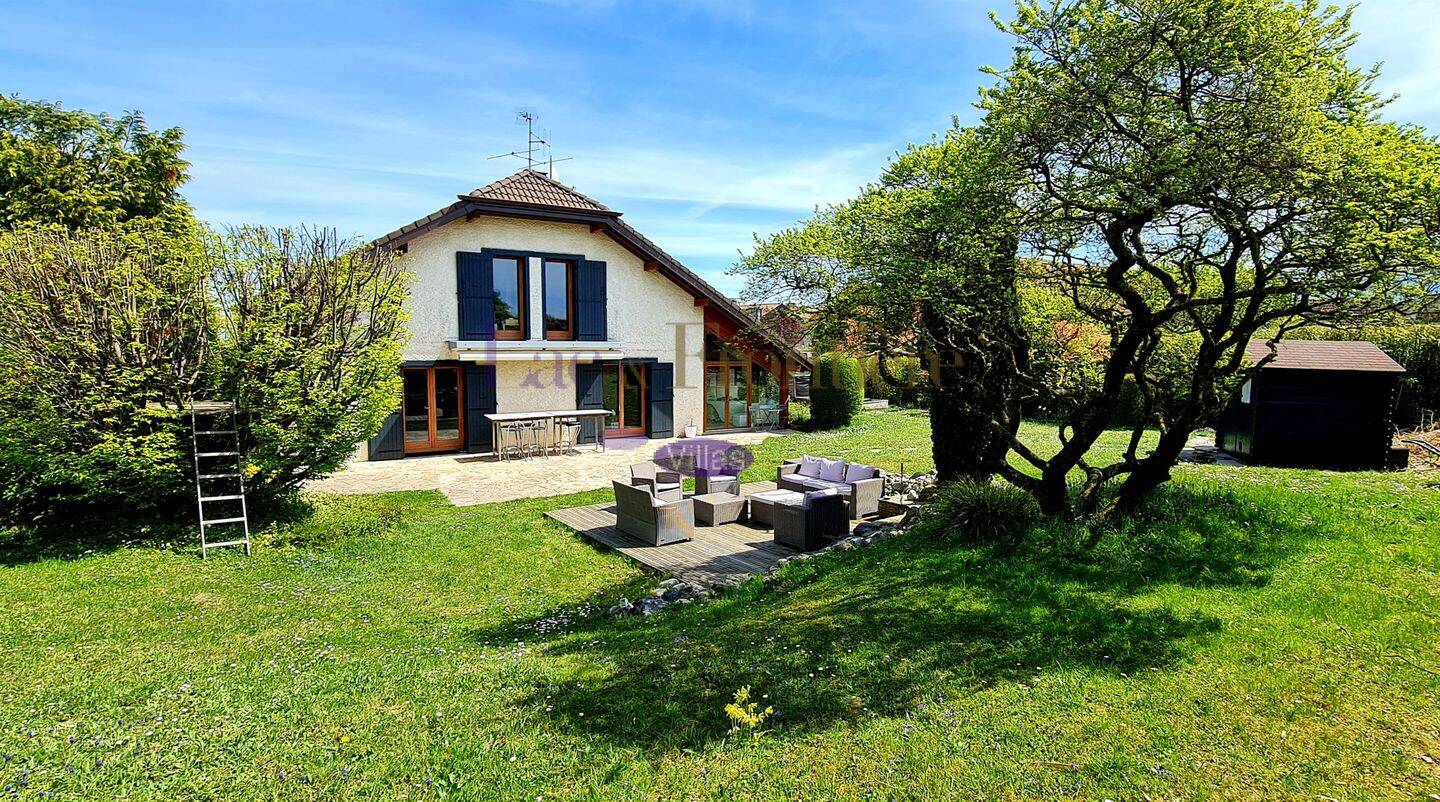 Maison 6 pièces 160 m² · à Excenevex · 160 m² · 789 000 €