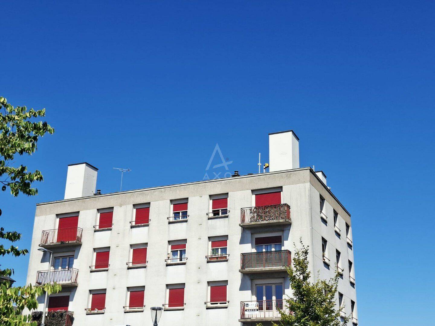 Appartement 4 pièces 91 m² · à Nevers · 91 m² · 91 500 €