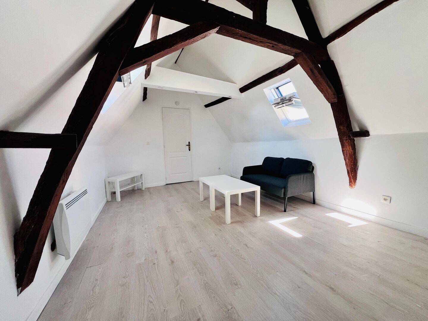 Appartement 2 pièces 33 m² · à Condé-sur-l'Escaut · 32,8 m² · 550 €