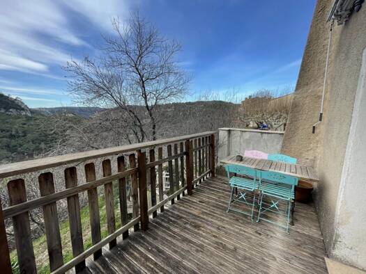 Maison à louer 1 270 € 5 pièces 4 chambres 123 m² Châteaudouble 83300