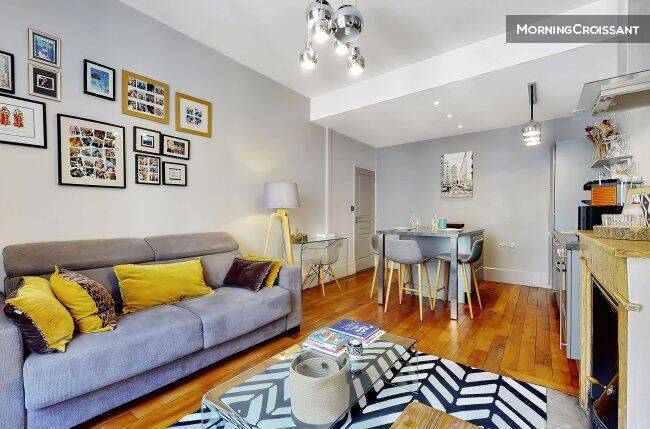 Appartement 2 pièces 42 m² · à Lyon 3ème · 42 m² · 1 780 €/mois