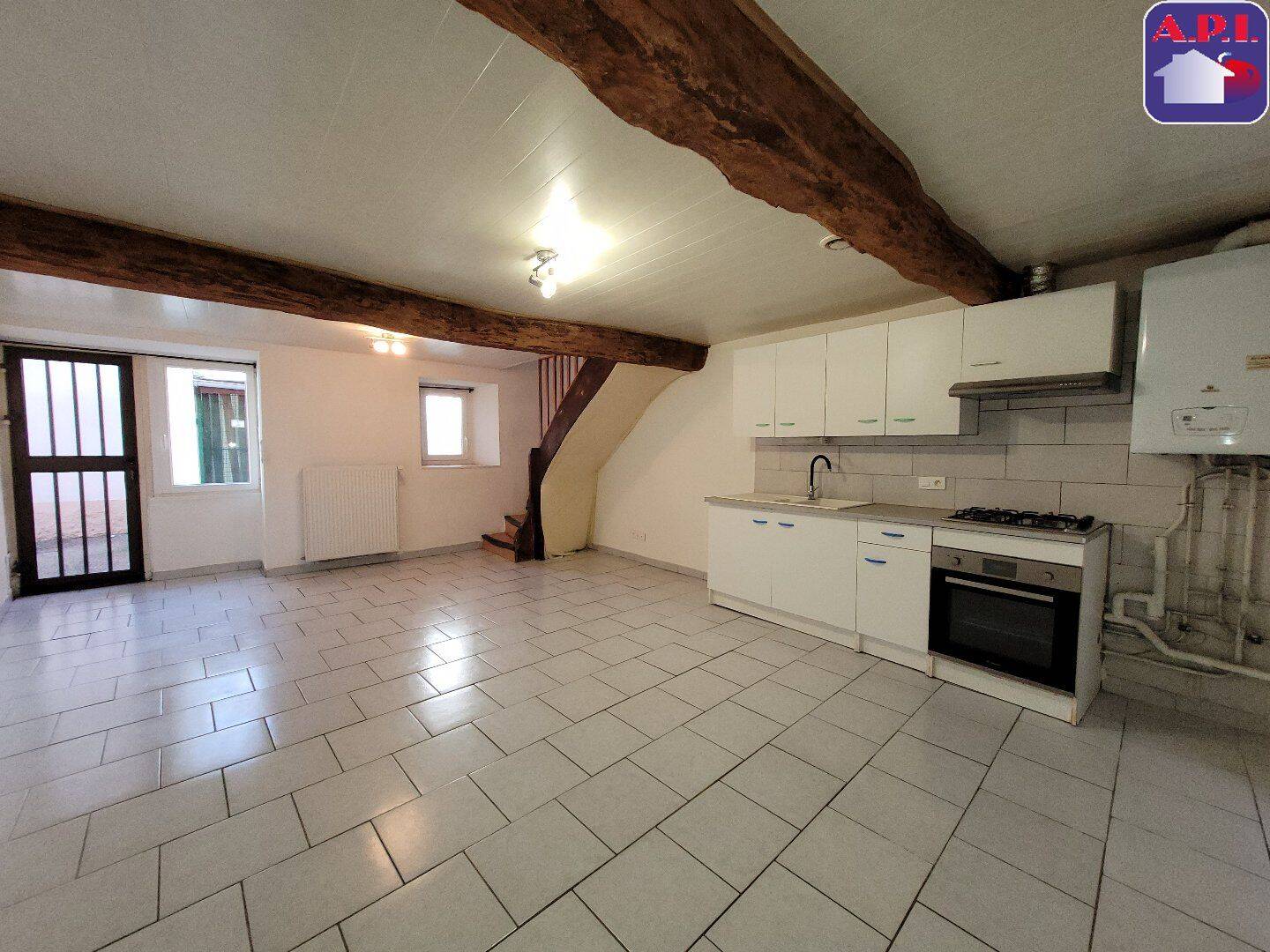 Maison 3 pièces 63 m² · à Montgailhard · 63 m² · 540 €/mois
