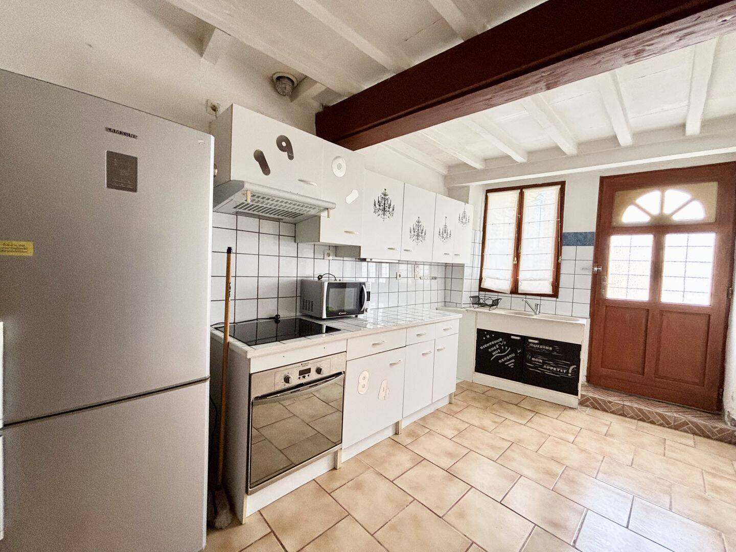 Maison 3 pièces 60 m² · à Castelnaudary · 60 m² · 510 €
