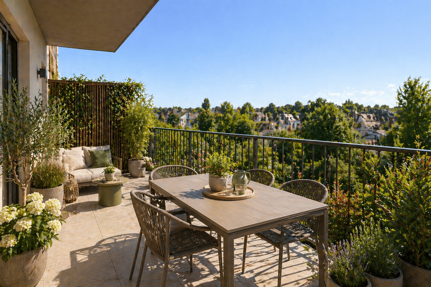 Appartement 3 pièces 65 m² · à Saint-Cyr-sur-Loire · 65 m² · 254 300 €