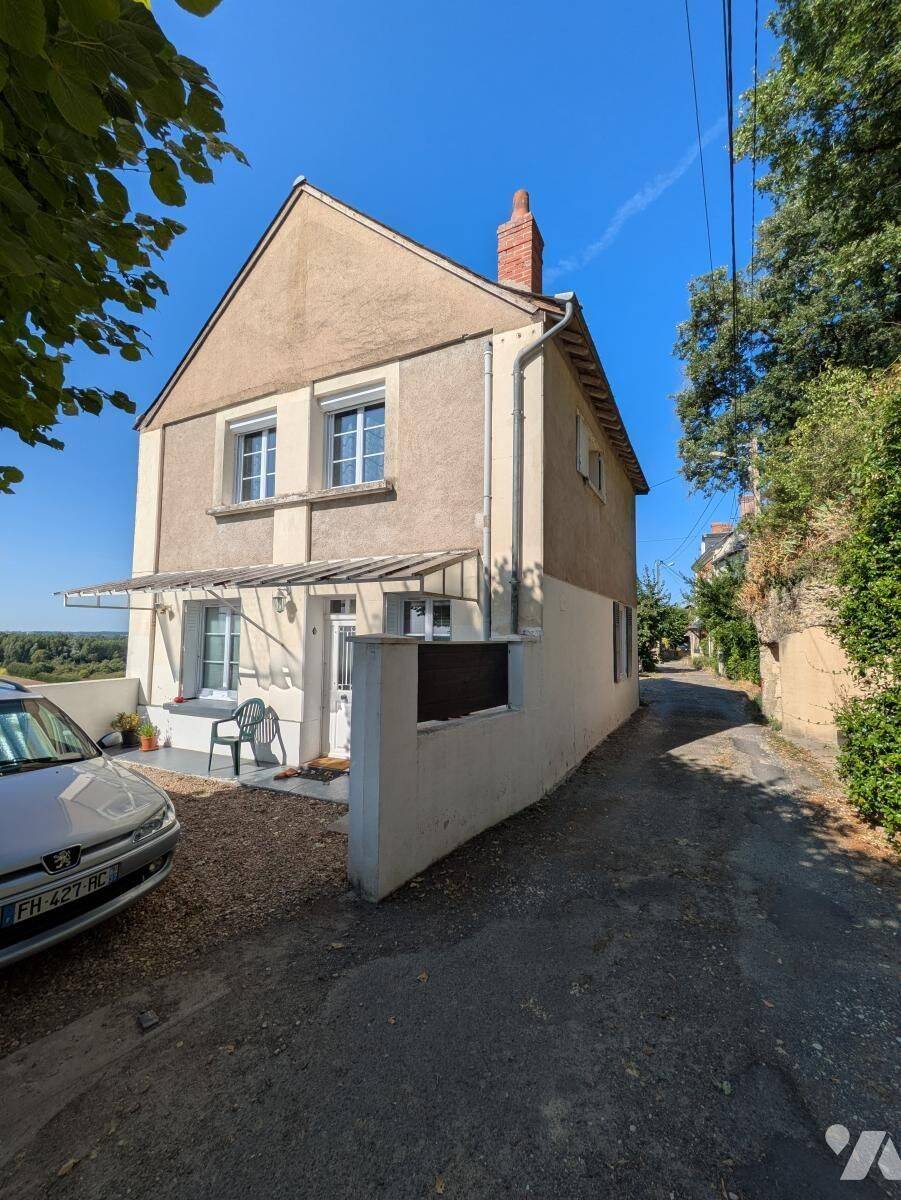 Maison 4 pièces 90 m² · à Vouvray · 90 m² · 263 850 €
