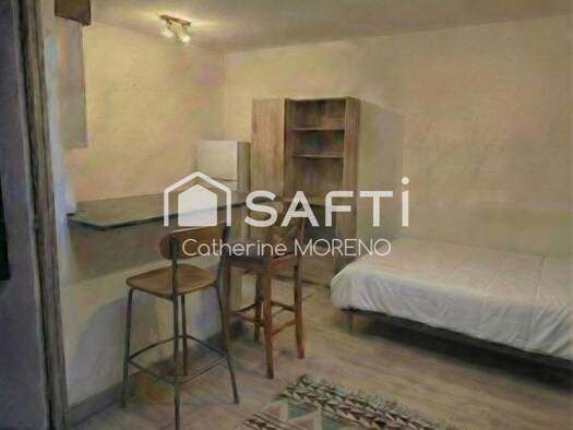 Appartement à vendre 69 900 € 1 pièce 20 m² RDC Sainte Anne-Faubourg Amiens 80000