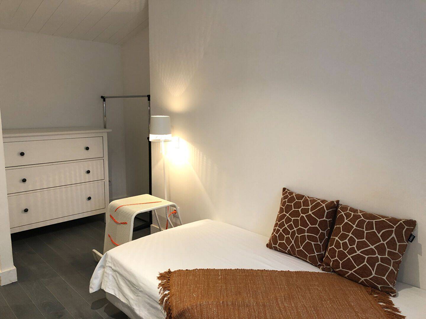 Appartement 1 pièce 66 m² · à La Rochelle · 66 m² · 540 €