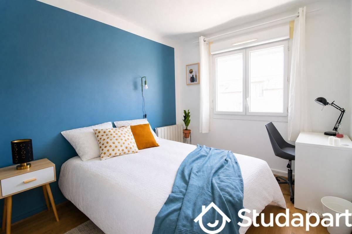 1 pièce 11 m² · à Grenoble · 11 m² · 470 €/mois