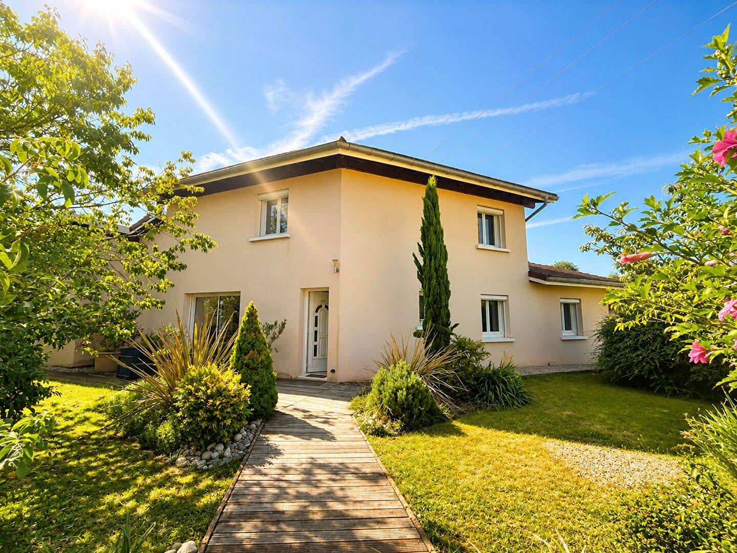 Maison 7 pièces 186 m² · à Château-Gaillard · 185,9 m² · 559 000 €