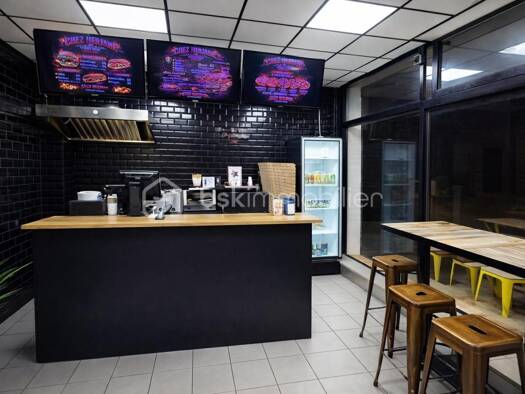 Restaurant à vendre Fonds de commerce 74 925 € Centre Nord Sélestat 67600