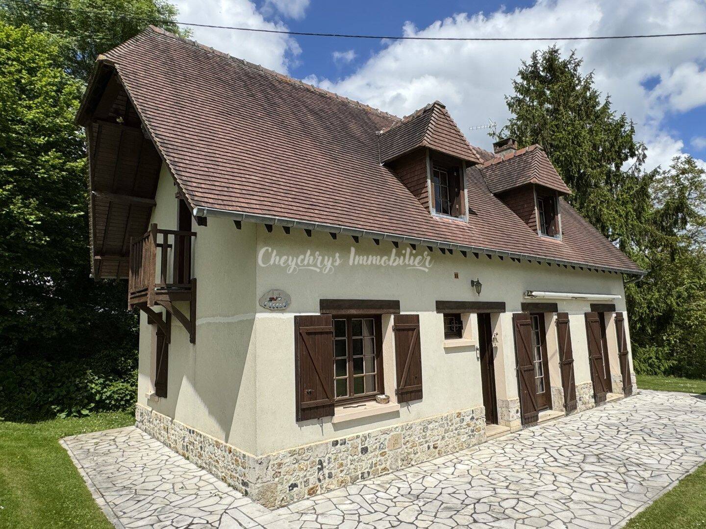 Maison 4 pièces 98 m² · à Ablon · 97,5 m² · 252 000 €