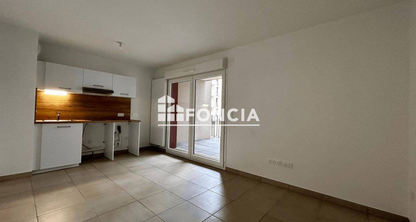 Appartement 2 pièces 38 m² · à Clermont-Ferrand · 38,3 m² · 625 €/mois