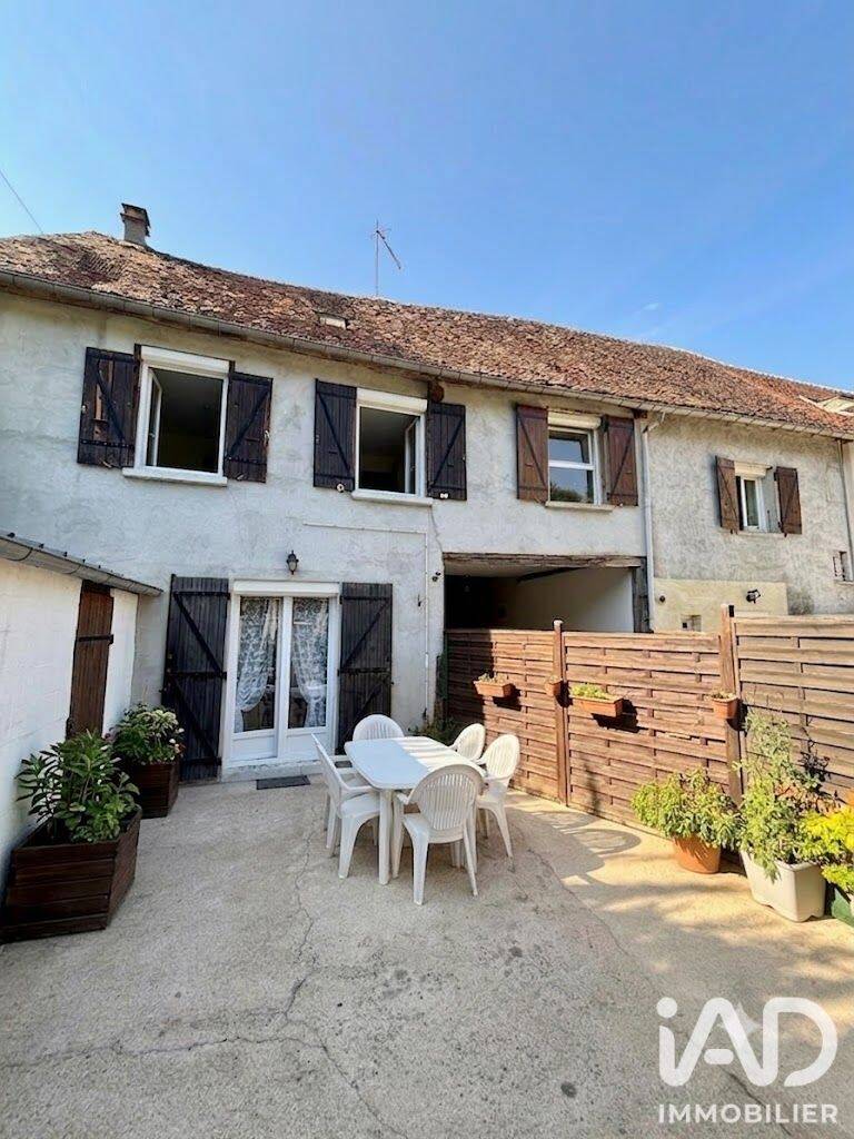 Maison 4 pièces 71 m² · à Courtenay · 71 m² · 75 000 €