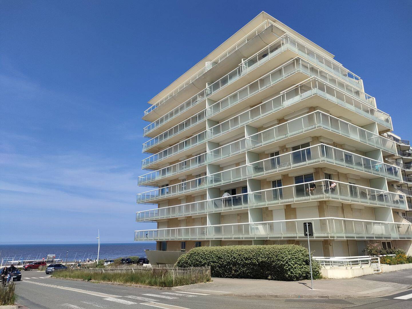 Appartement 1 pièce 24 m² · à Le Touquet-Paris-Plage · 24,4 m² · 236 000 €