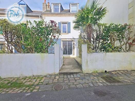Maison à vendre 335 000 € 3 pièces 3 chambres 100 m² 118 m² de terrain Le Passage-Lanriec-Cabellou Concarneau 29900