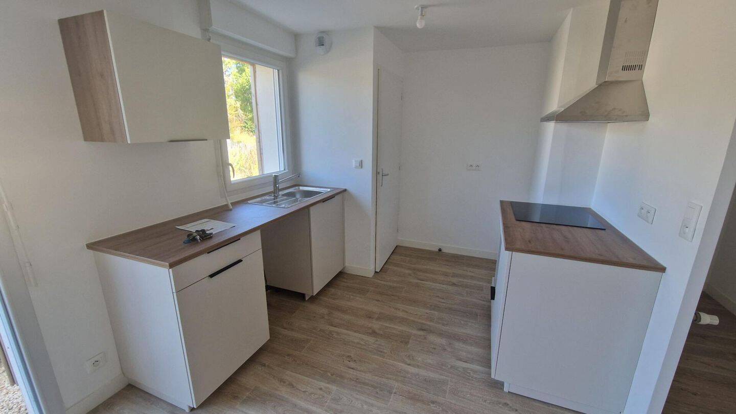 Maison 63 m² · à Notre-Dame-de-Monts · 62,6 m² · 800 €