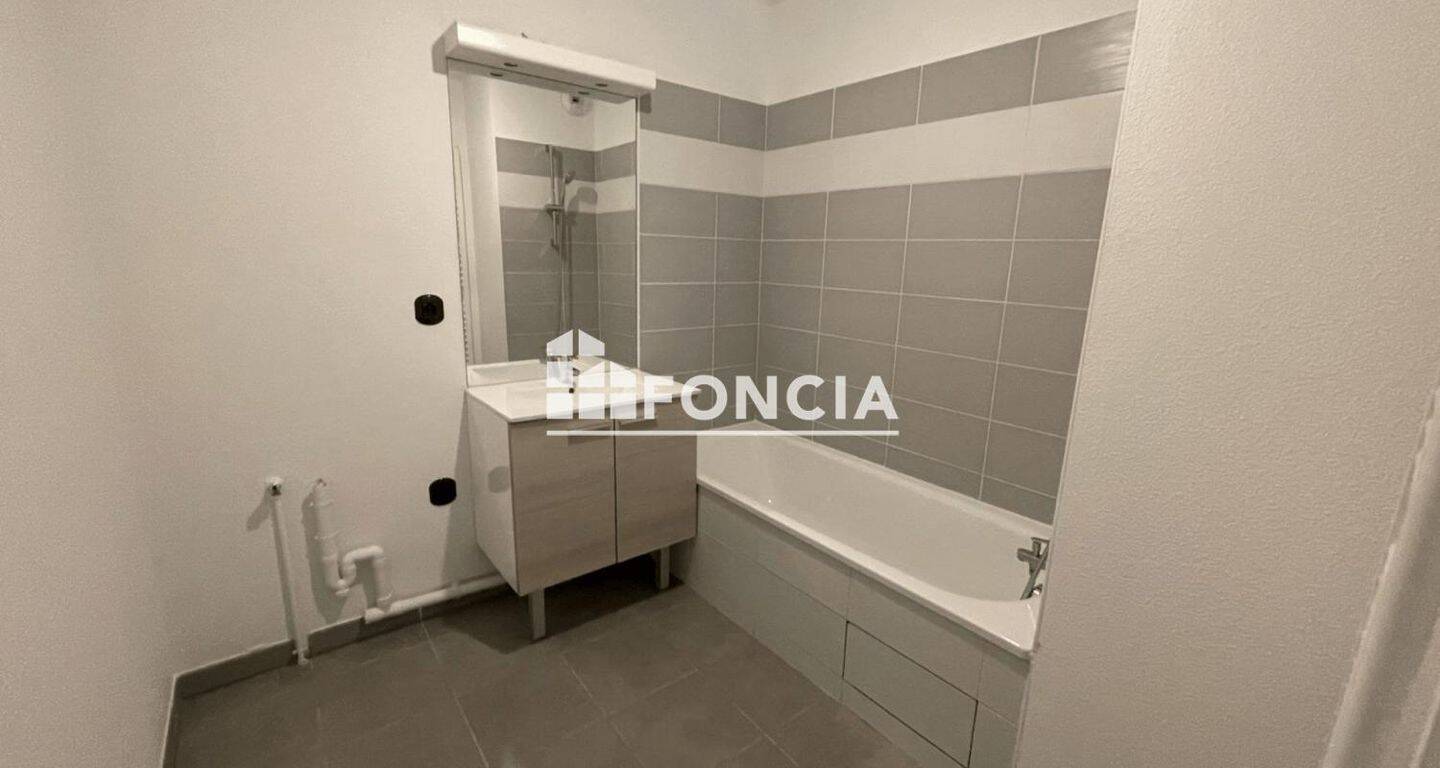 Appartement 3 pièces 62 m² · à Toulouse · 62 m² · 750 €/mois