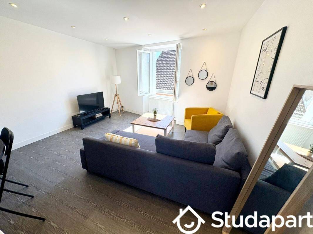 1 pièce 13 m² · à Orléans · 13 m² · 440 €/mois