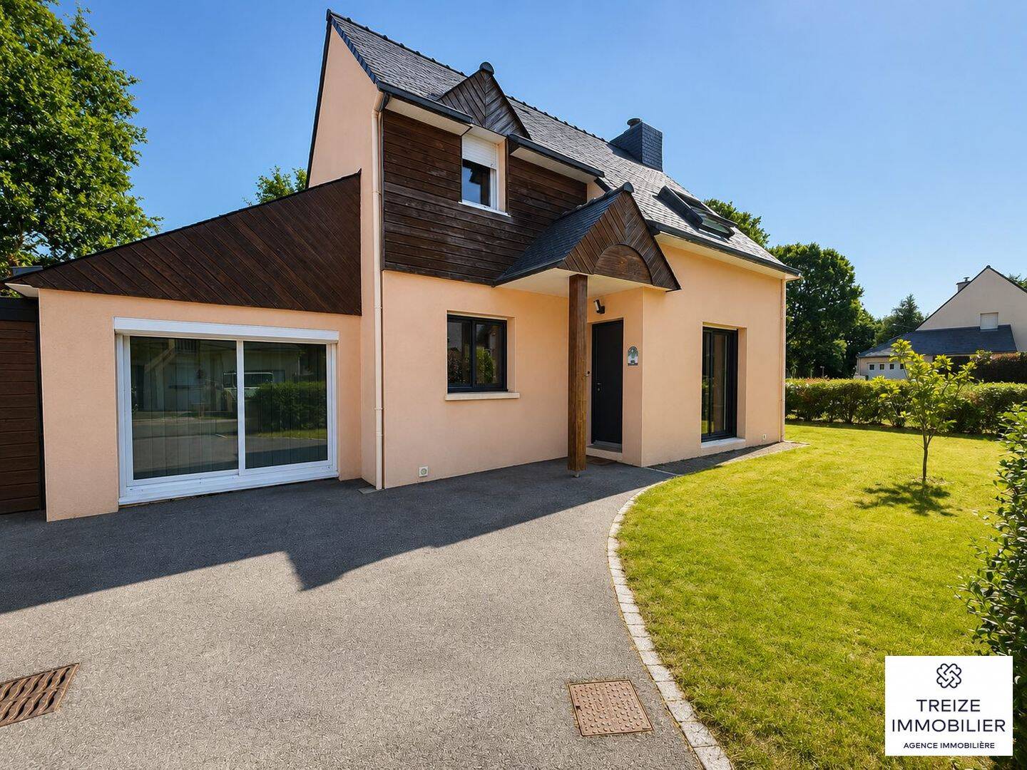 Maison 5 pièces 121 m² · à Ploeren · 121 m² · 399 900 €