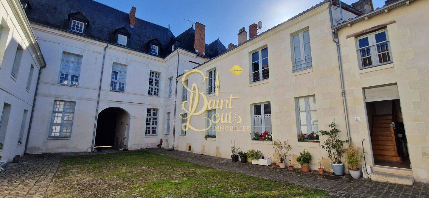 Appartement 2 pièces 60 m² · à Richelieu · 60 m² · 55 000 €