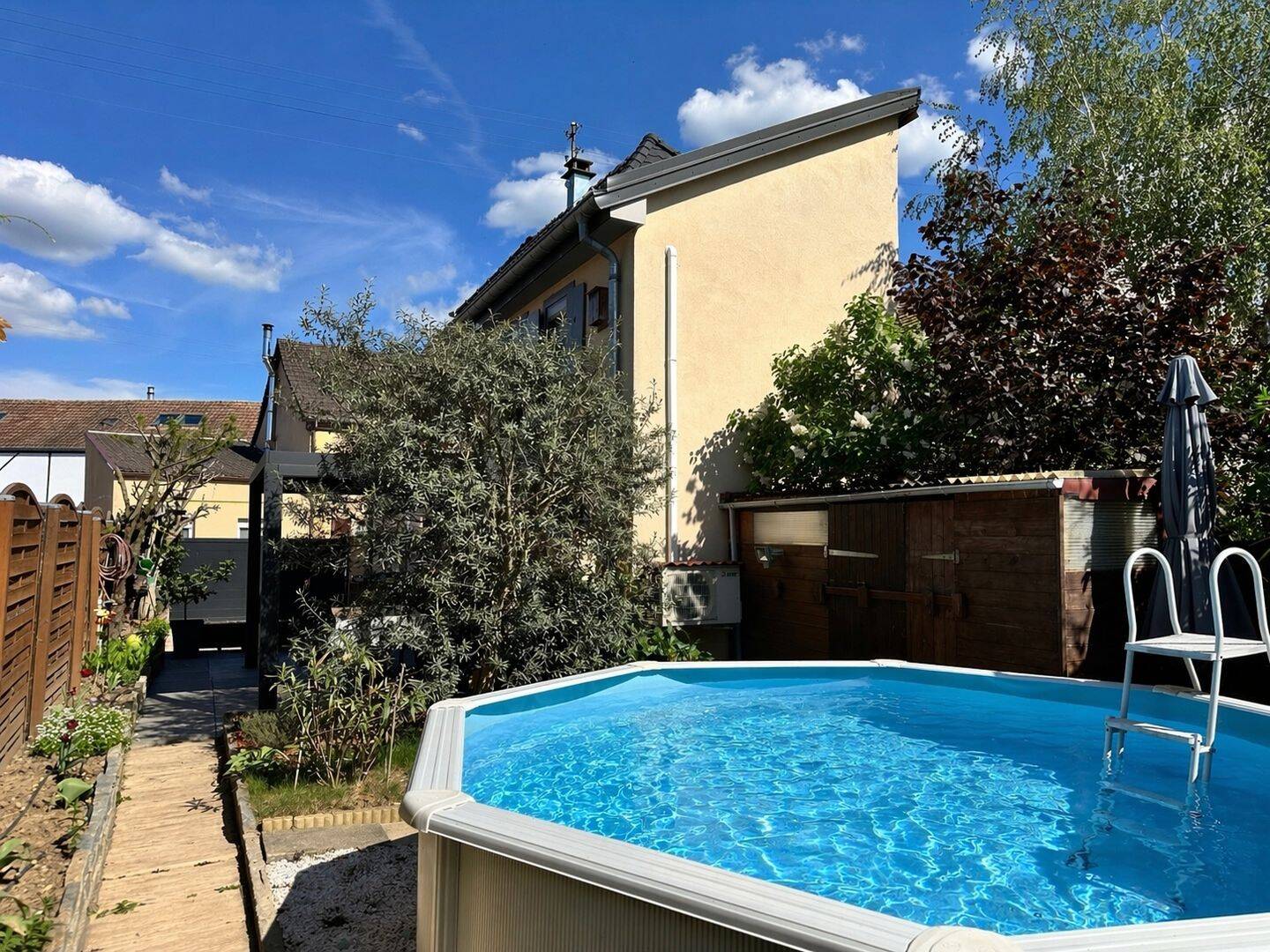 Maison 5 pièces 135 m² · à Sausheim · 135 m² · 282 000 €