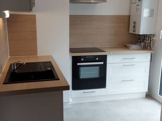 Appartement à vendre 168 000 € 2 pièces 1 chambre 48 m² Étage 1/4 Sud Châteaugiron 35410