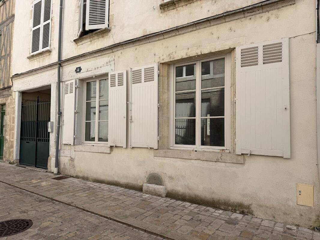 Appartement 3 pièces 52 m² · à Orléans · 51,7 m² · 128 000 €