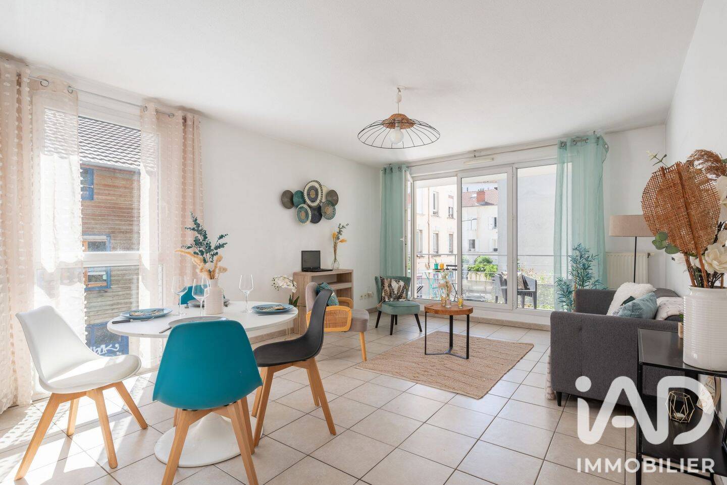 Appartement 3 pièces 67 m² · à Grenoble · 67,1 m² · 195 000 €