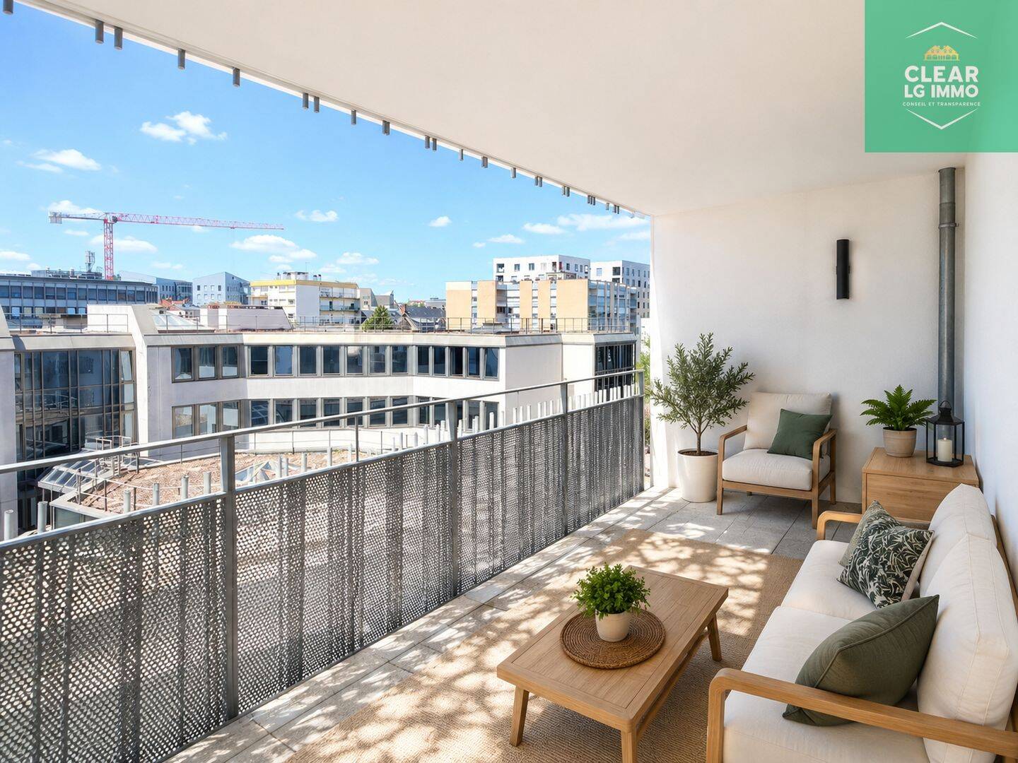 Appartement 4 pièces 83 m² · à Metz · 83 m² · 335 360 €