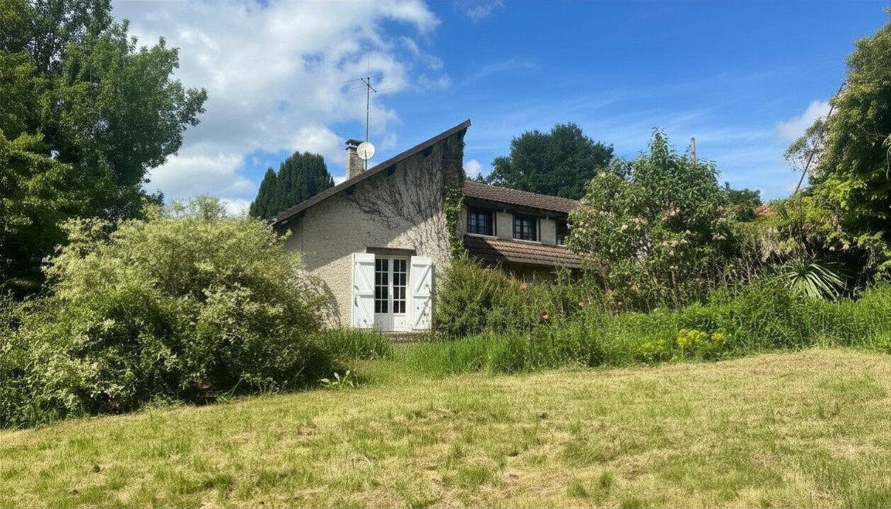 Maison 6 pièces 79 m² · à Jouars-Pontchartrain · 79 m² · 346 500 €