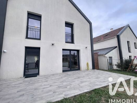 Maison à vendre 319 900 € 4 pièces 3 chambres 93 m² 235 m² de terrain Linas 91310