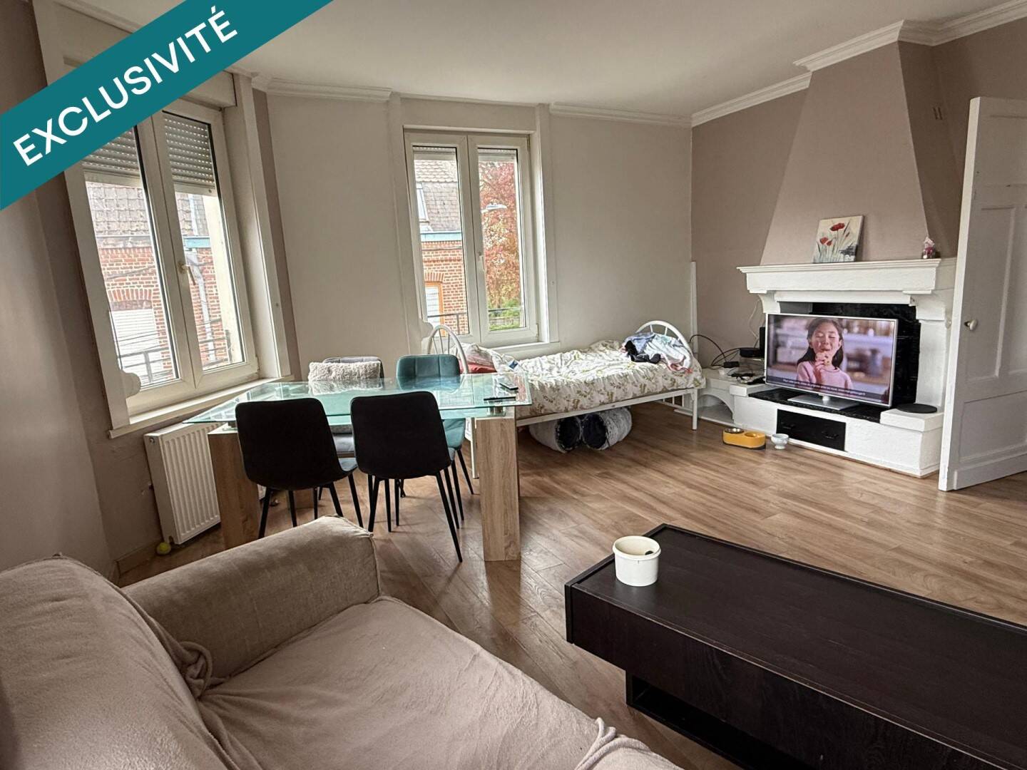 Maison 5 pièces 134 m² · à Haubourdin · 134 m² · 299 000 €