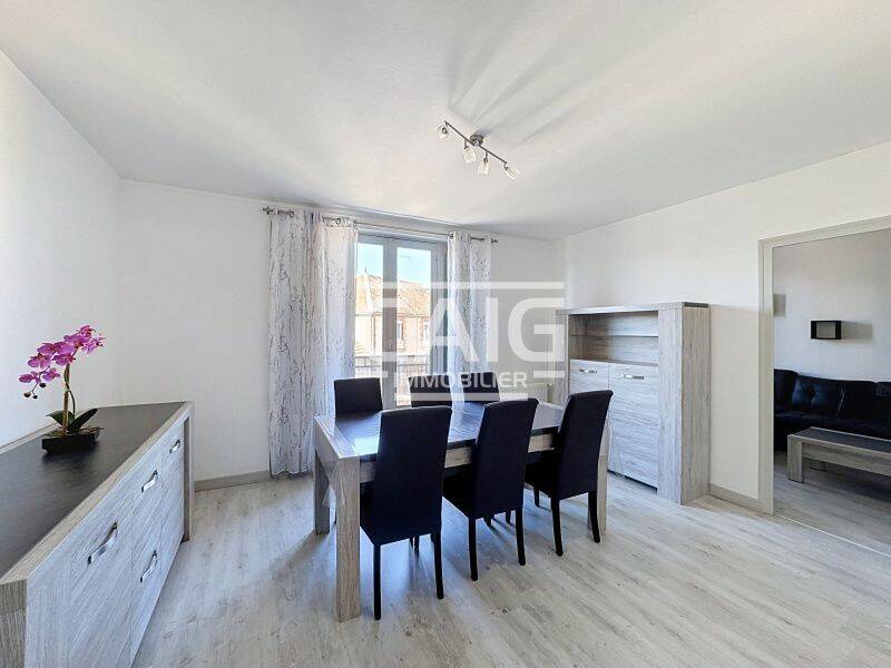 Appartement 3 pièces 51 m² · à Troyes · 51 m² · 585 €/mois