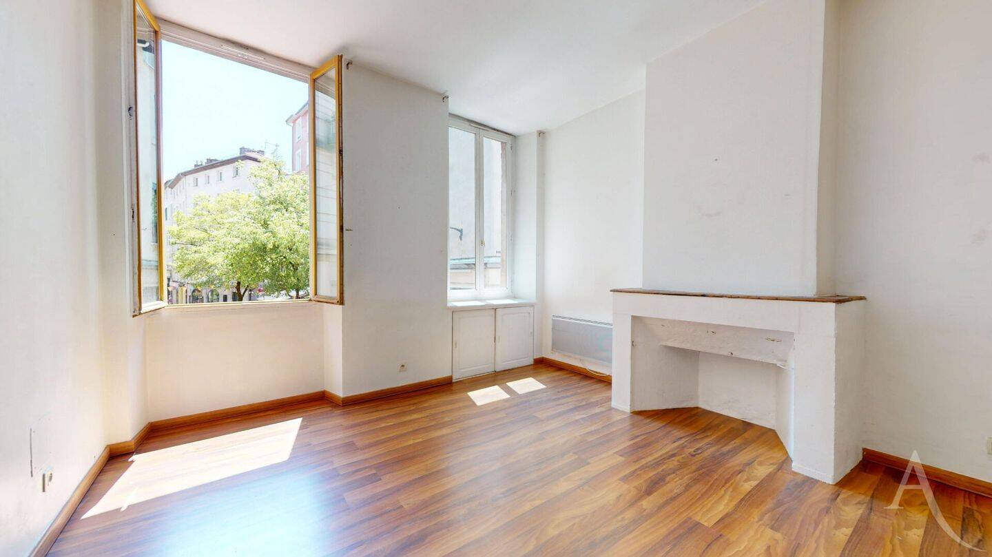 Appartement 2 pièces 39 m² · à Grenoble · 38,8 m² · 115 000 €