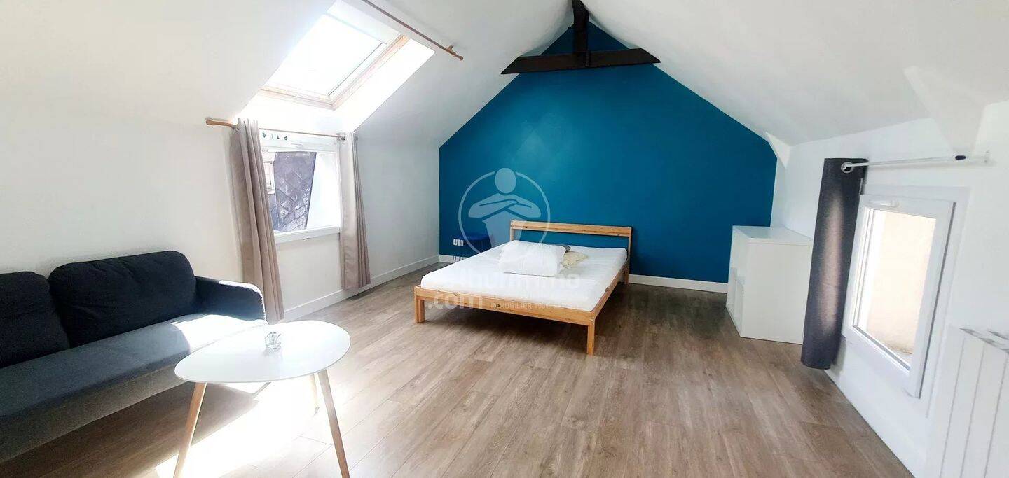 Appartement 1 pièce 27 m² · à Rouen · 27,4 m² · 560 €/mois