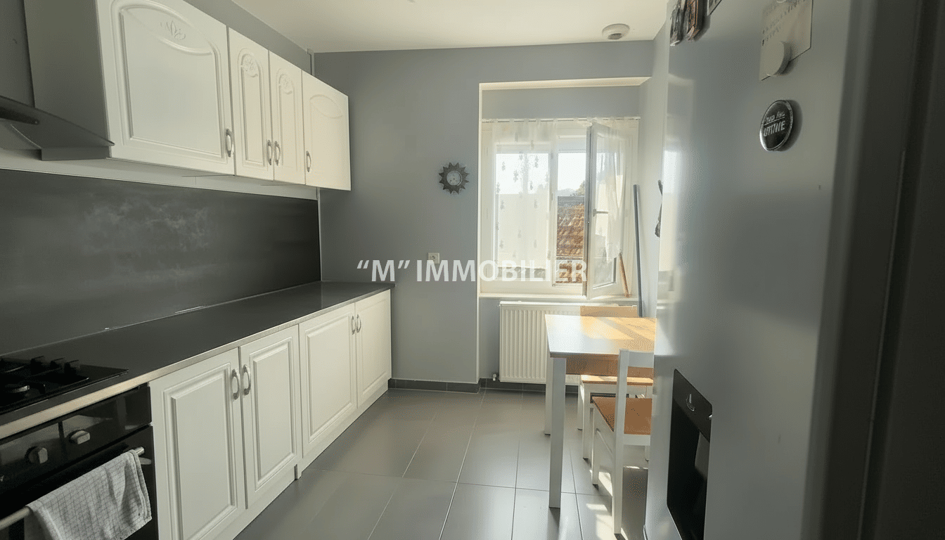 Maison 4 pièces 85 m² · à Nogent-l'Artaud · 85 m² · 148 000 €