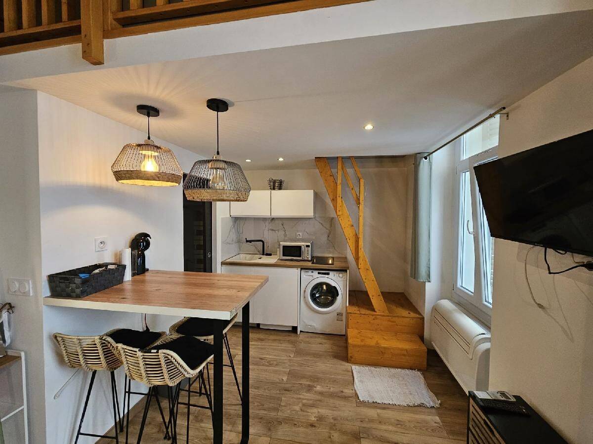 Appartement 1 pièce 24 m² · à Nice · 24 m² · 165 500 €