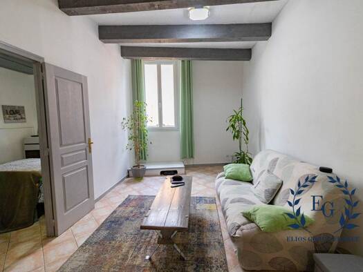 Appartement à vendre 99 000 € 2 pièces 1 chambre 44,1 m² 1er étage Barjols 83670