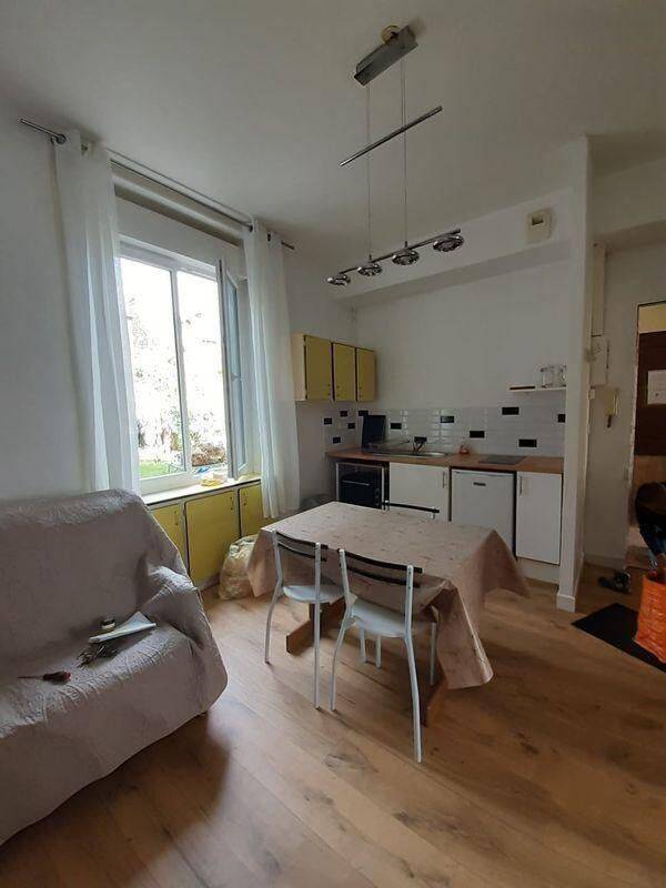 Appartement 2 pièces 33 m² · à Rennes · 33 m² · 635 €