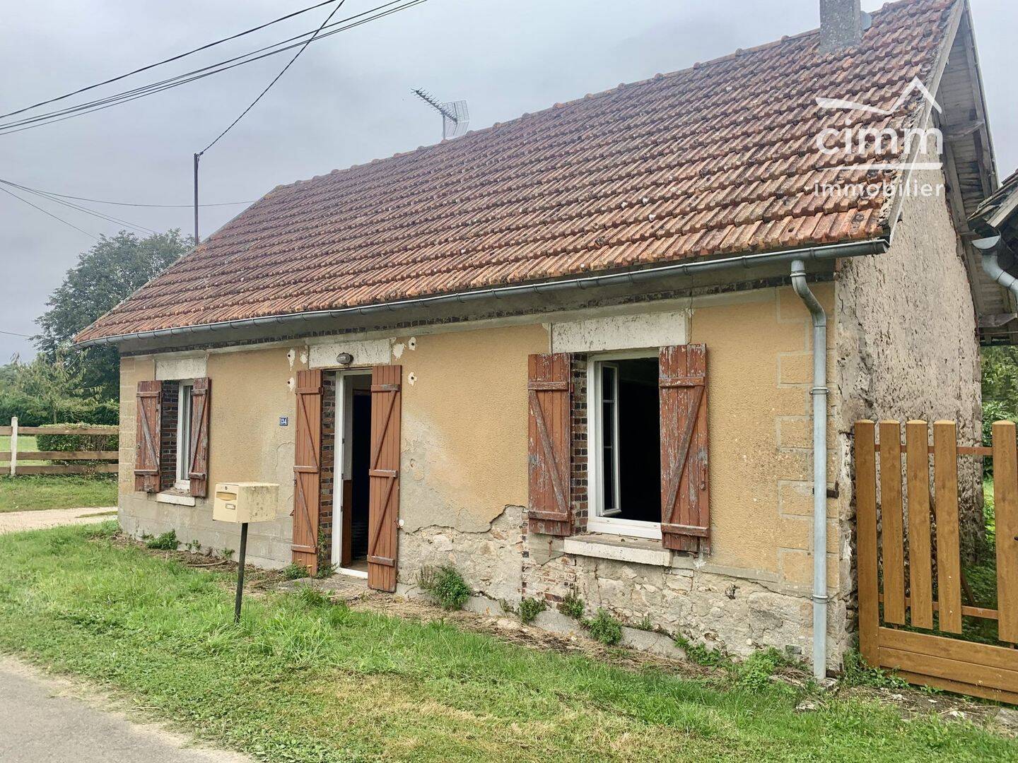 Maison 3 pièces 73 m² · à Chantecoq · 72,5 m² · 69 000 €
