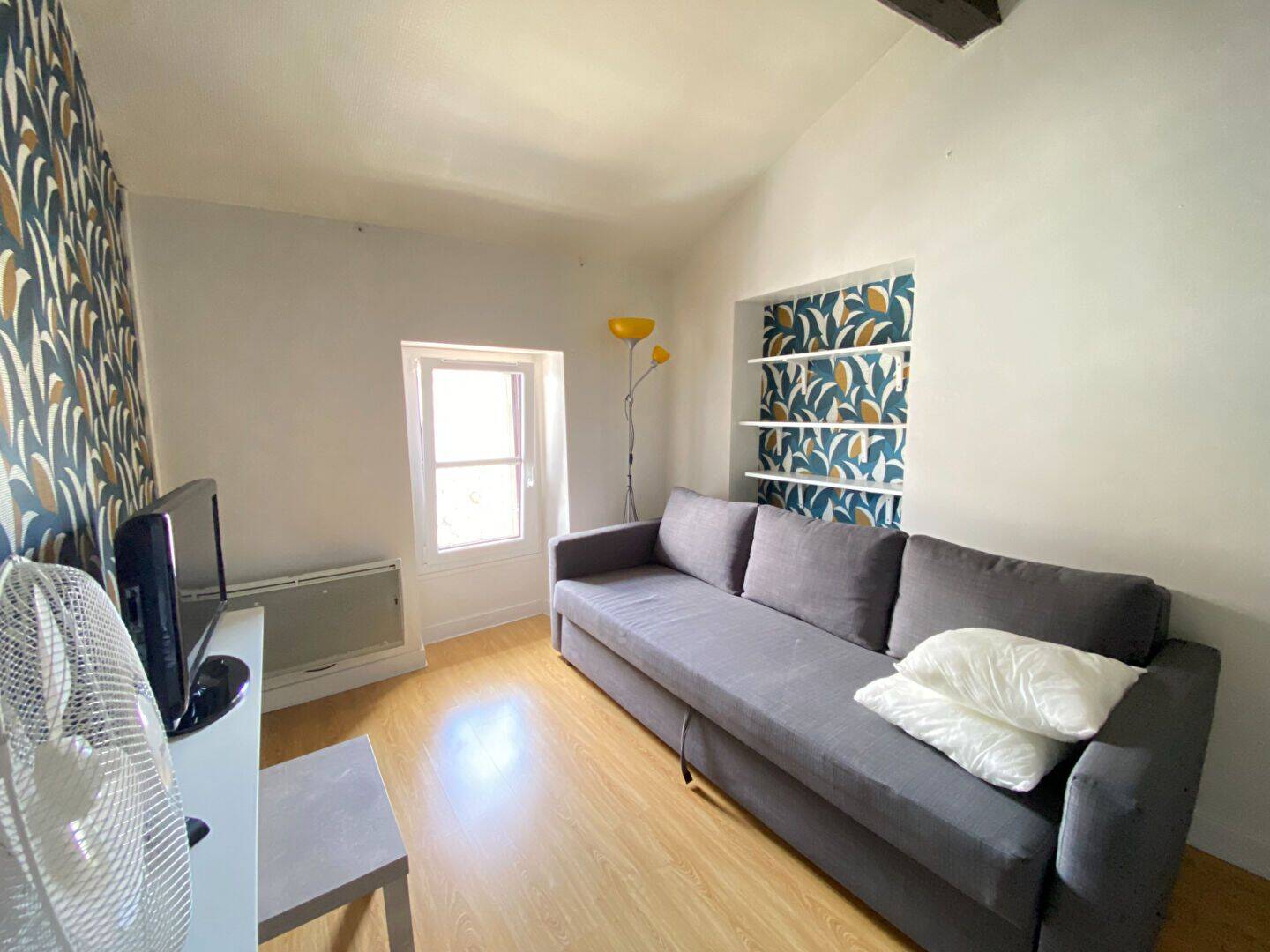 Appartement 2 pièces 31 m² · à Mont-de-Marsan · 31,3 m² · 490 €/mois